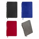 Libreta de curpiel Kenya hoja de raya