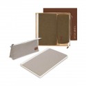 Set ecologico y sustentable con un toque de agradable.