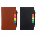Libreta de raya color café y negro Vinnytsia
