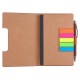 Libreta de raya color café y negro Vinnytsia