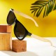 Estos lentes te dara una proteccion de UV 400, diseñada para dar placer.