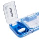 Pastillero de compartimentos optimos para las dosis correctas.