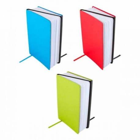 Libreta doble con separador Elsa