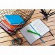 Libreta doble con separador Elsa