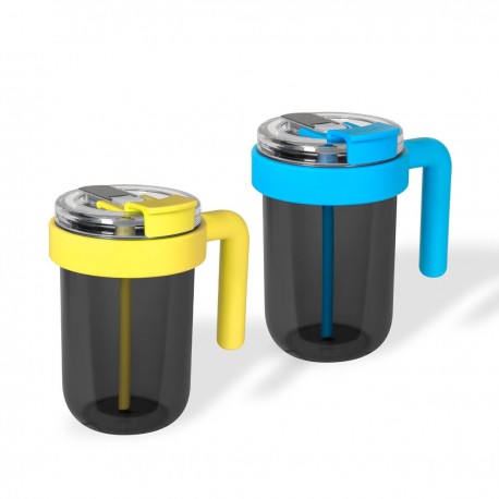 Practico Termo por su diseño actualizado y bueno para obsequiar.