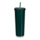 Modelo de Vaso brillante, moderno y de resistente material.