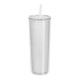 Modelo de Vaso brillante, moderno y de resistente material.
