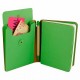 Libreta con elástico para cerrar Toba