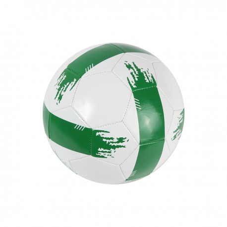 Balón promocional de soccer con acabado brillante