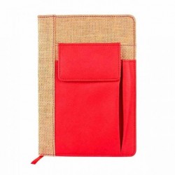 Libreta con compartimiento para Smartphone Seliger