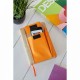 Libreta con compartimiento para Smartphone Seliger