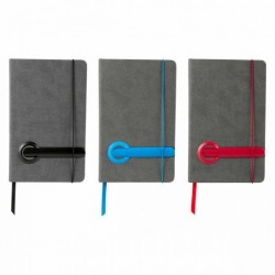 Libreta de raya Suazi de curpiel
