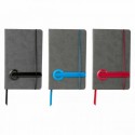 Libreta de raya Suazi de curpiel