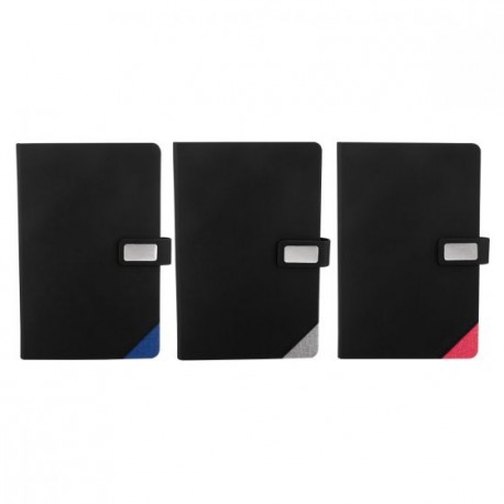 Libreta con placa para grabado Boryspil