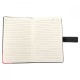 Libreta con placa para grabado Boryspil