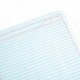 Cuaderno profesional de raya varios colores