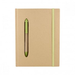 Libreta ecológica de raya Vertigo