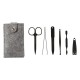 Set de manicura con estuche