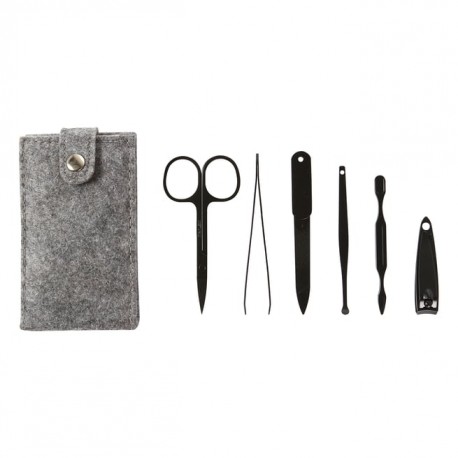 Set de manicura con estuche