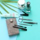 Set de manicura con estuche