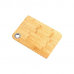 Tabla para picar fabricada en bambú
