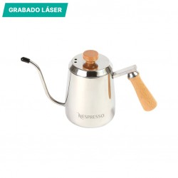 Cafetera con capacidad de 350 ml