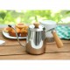 Cafetera con capacidad de 350 ml