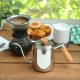 Cafetera con capacidad de 350 ml
