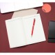Libreta fabricada en papel kraft con 80 hojas
