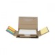 Porta notas forma rectangular Hayman