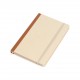 Libreta a rayas con 80 hojas