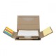 Porta notas forma rectangular Hayman