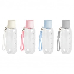 Botella retráctil con capacidad de 550 ml