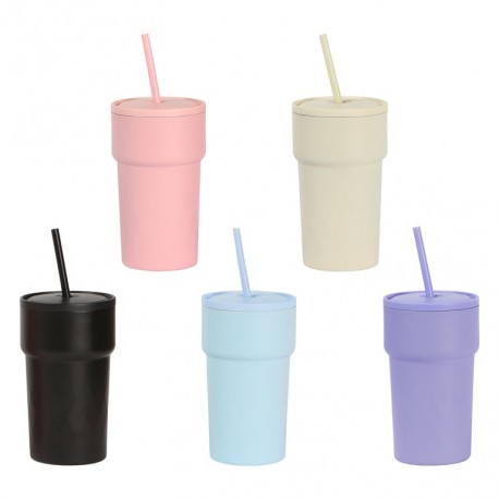 Cilindro con capacidad de 510 ml