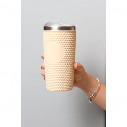 Vaso con capacidad de 520 ml