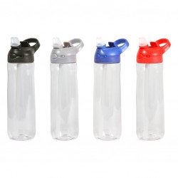 Botella con capacidad de 750 ml