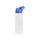 Botella con capacidad de 750 ml