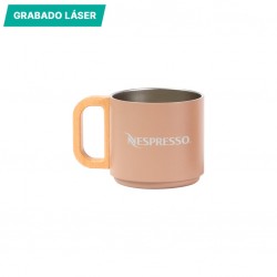 Taza con capacidad de 300 ml