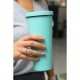 Vaso de doble pared con capacidad de 750 ml