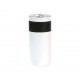 Termo con tapa y capacidad de 20 oz