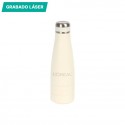 Termo de doble pared con capacidad de 600 ml