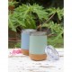Vaso con capacidad de 330 ml