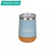 Vaso con capacidad de 330 ml