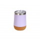 Vaso con capacidad de 330 ml