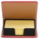 Porta notas de curpiel Poppin