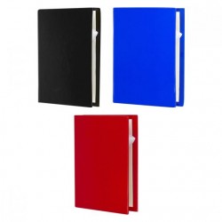 Porta notas de cartón Andes de varios colores