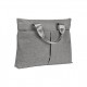 Bolsa fabricada en tela oxford y forro de poliester