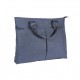 Bolsa fabricada en tela oxford y forro de poliester