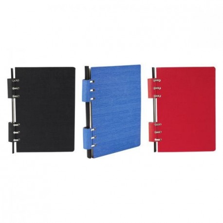 Libreta con espiral metálico Alifan