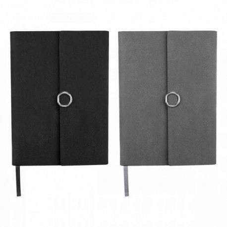 Libreta con broche magnético Baviera